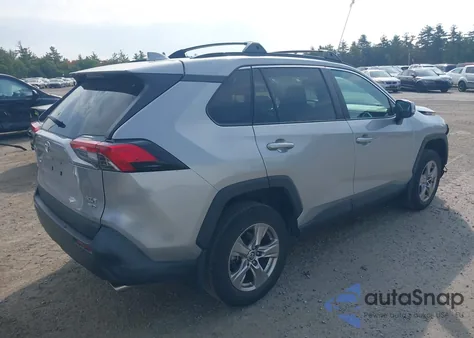 2023 Toyota Rav4 Xle from USA, damaged, VIN 2T3P1RFV6PW344389